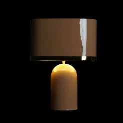 Abat-jour De lampe de table en fer