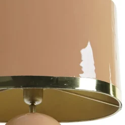 Abat-jour De lampe de table en fer