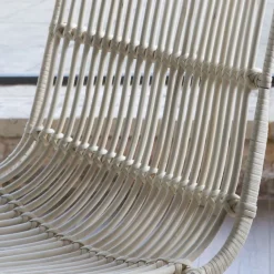 Apur Chaise rotin naturel