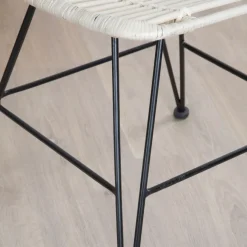 Apur Chaise rotin naturel