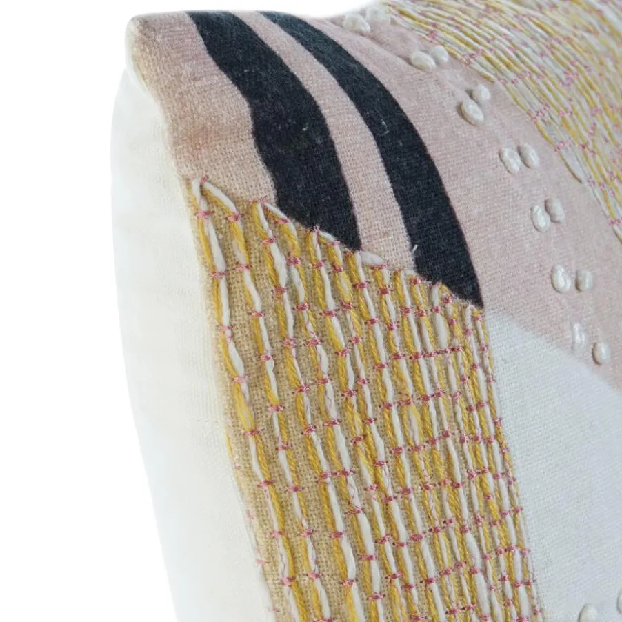 Bales Coussins de canapé en coton