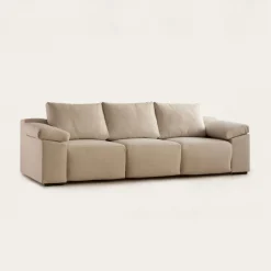 Bruni Canapé 4 places beige