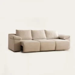 Bruni Canapé 4 places beige