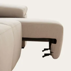 Bruni Canapé 4 places beige