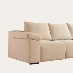 Bruni Canapé 4 places beige