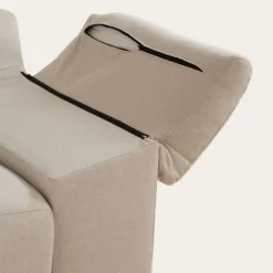 Bruni Canapé 4 places beige