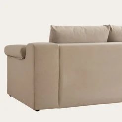 Bruni Canapé 4 places beige