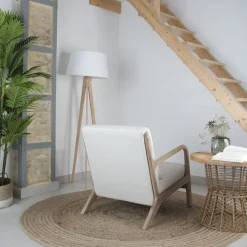 Bruno Fauteuil beige