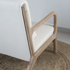 Bruno Fauteuil beige