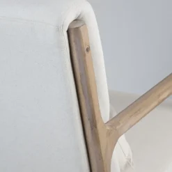 Bruno Fauteuil beige