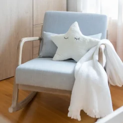 Bruno Fauteuil d'allaitement gris