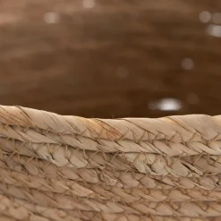 Caso Set 3 paniers en fibre naturelle