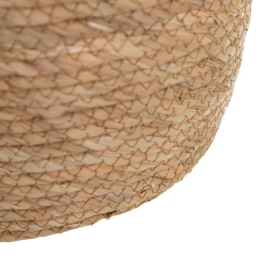 Caso Set 3 paniers en fibre naturelle