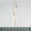 Cesane Suspension 3 lampes