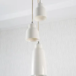 Cesane Suspension 3 lampes