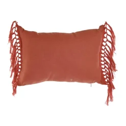 Coussins De balles pour canapé en coton recyclé