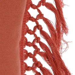 Coussins De balles pour canapé en coton recyclé