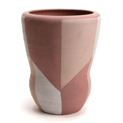 Dagas Vase en terre cuite