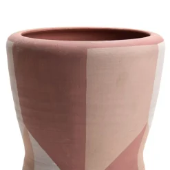 Dagas Vase en terre cuite