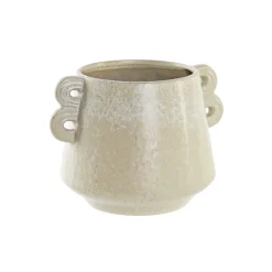 Danas Vase en céramique gris