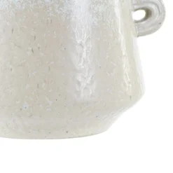 Danas Vase en céramique gris