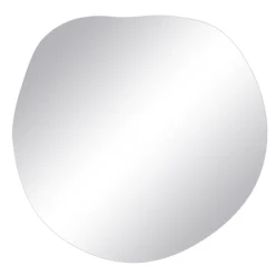 Datem Miroir mural en cristal et dm