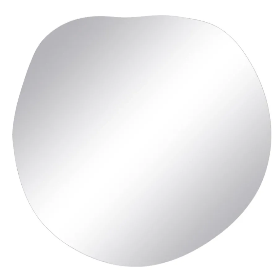 Datem Miroir mural en cristal et dm