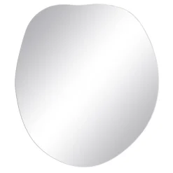 Datem Miroir mural en cristal et dm