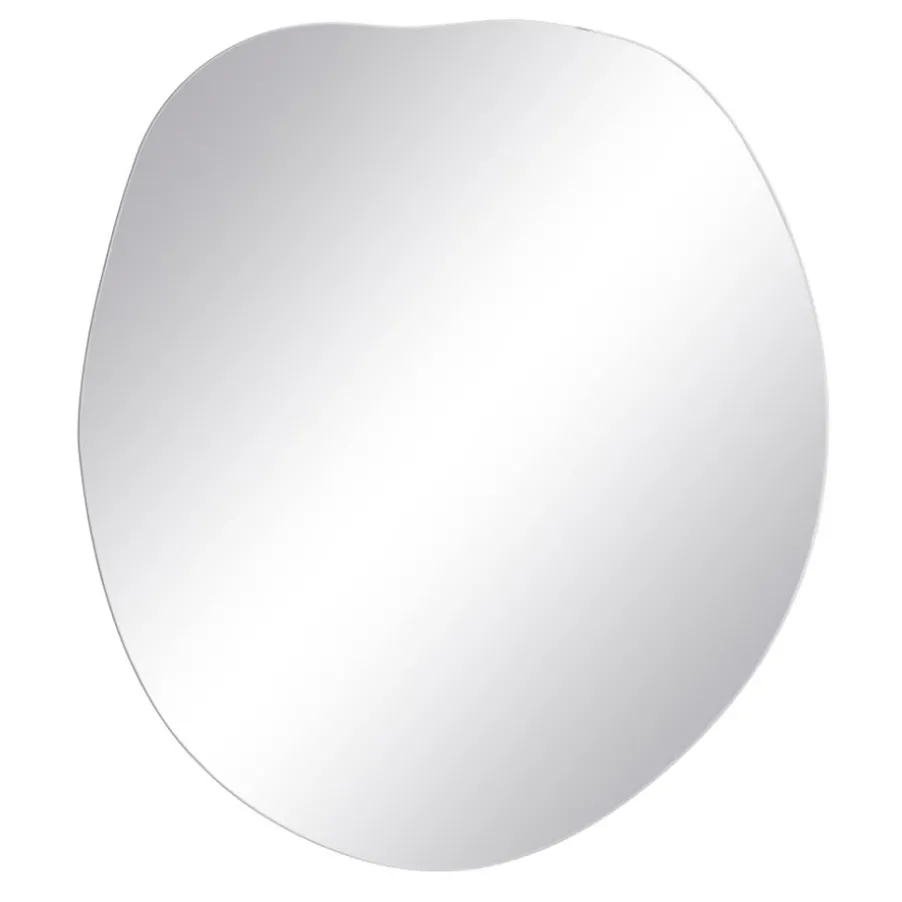 Datem Miroir mural en cristal et dm