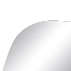 Datem Miroir mural en cristal et dm