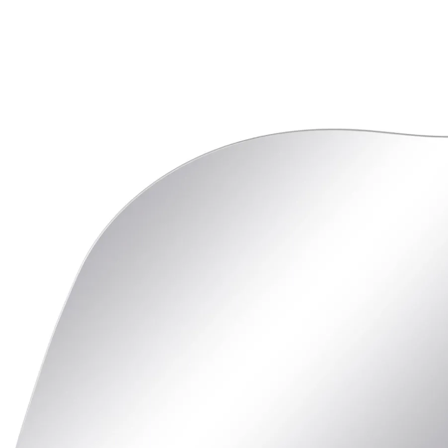 Datem Miroir mural en cristal et dm