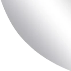 Datem Miroir mural en cristal et dm