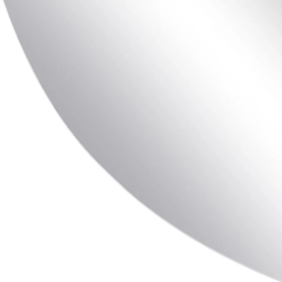 Datem Miroir mural en cristal et dm