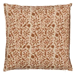 Dawas Coussin pour canapé en coton