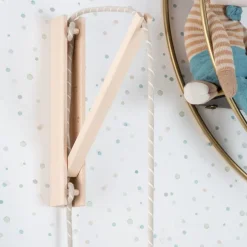 Degas Applique murale naturel