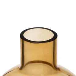 Desas Bouteille décorative en verre