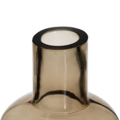 Dezas Bouteille en verre décorative