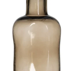 Dezas Bouteille en verre décorative