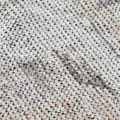 Dokam Tapis de salon en coton