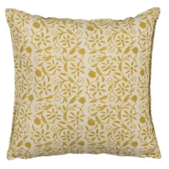 Doras Coussin de canapé en coton