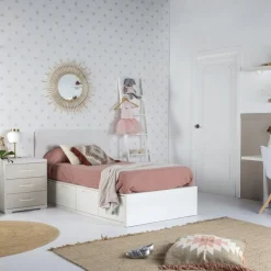 Doroty Berceau convertible avec tiroirs