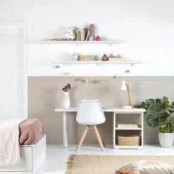 Doroty Berceau convertible avec tiroirs