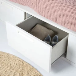 Doroty Berceau convertible avec tiroirs