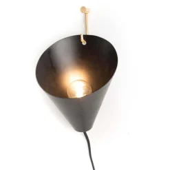 Eldar Applique murale en métal