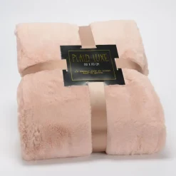 Elis Couverture rose vieille