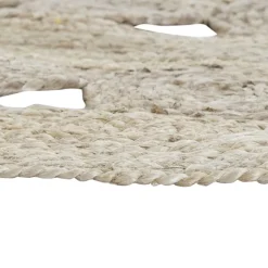 Fako Tapis en jute naturel
