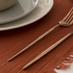 Fone Chemin de table en coton