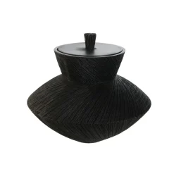 Gasak Vase en résine