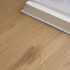 Gauguin Bureau en ch&ecirc;ne wild et métal noir avec tiroir