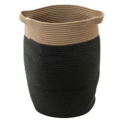 Gawas Panier en coton vert